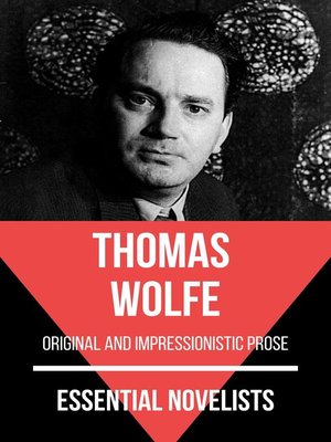 cover image of Essential Novelists--Thomas Wolfe